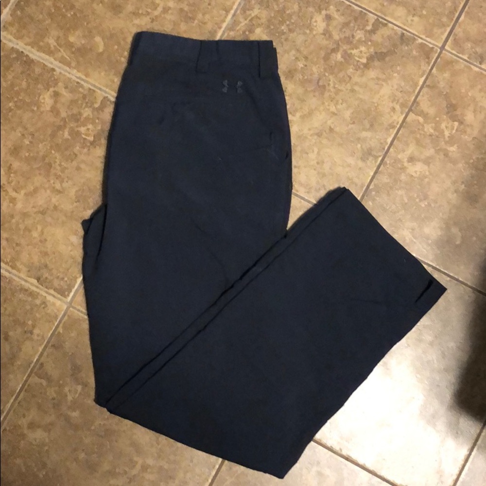 Under armour pants